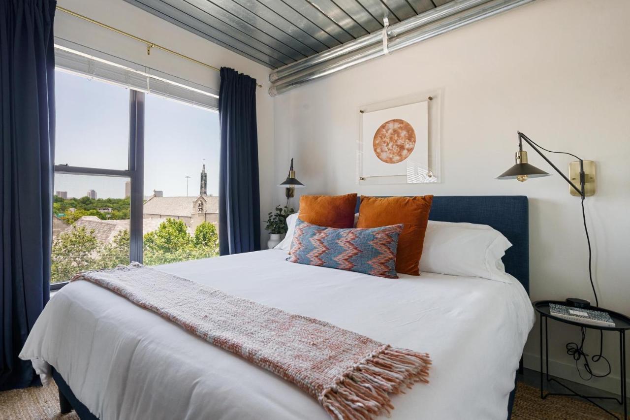 Lodgeur Midtown, Houston - Close To Downtown & Texas Medical Center Extérieur photo