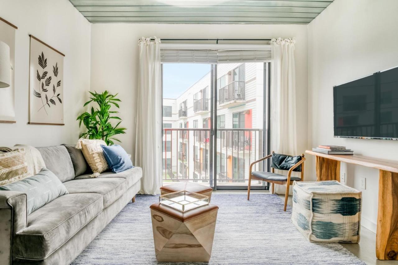 Lodgeur Midtown, Houston - Close To Downtown & Texas Medical Center Chambre photo