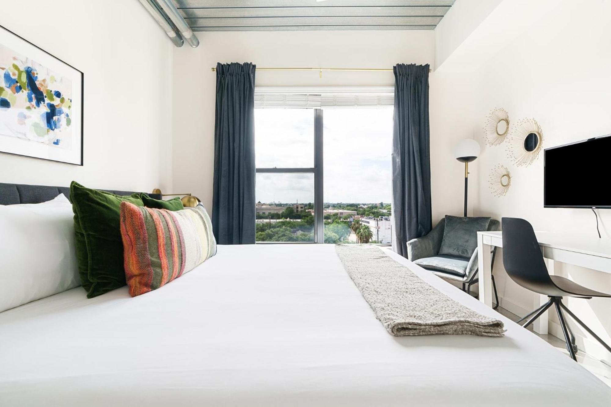 Lodgeur Midtown, Houston - Close To Downtown & Texas Medical Center Extérieur photo