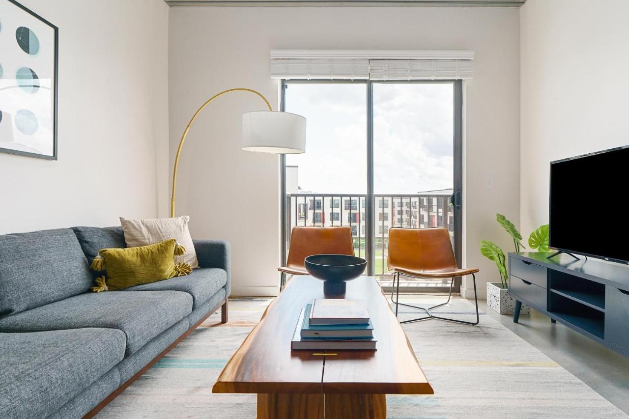 Lodgeur Midtown, Houston - Close To Downtown & Texas Medical Center Chambre photo