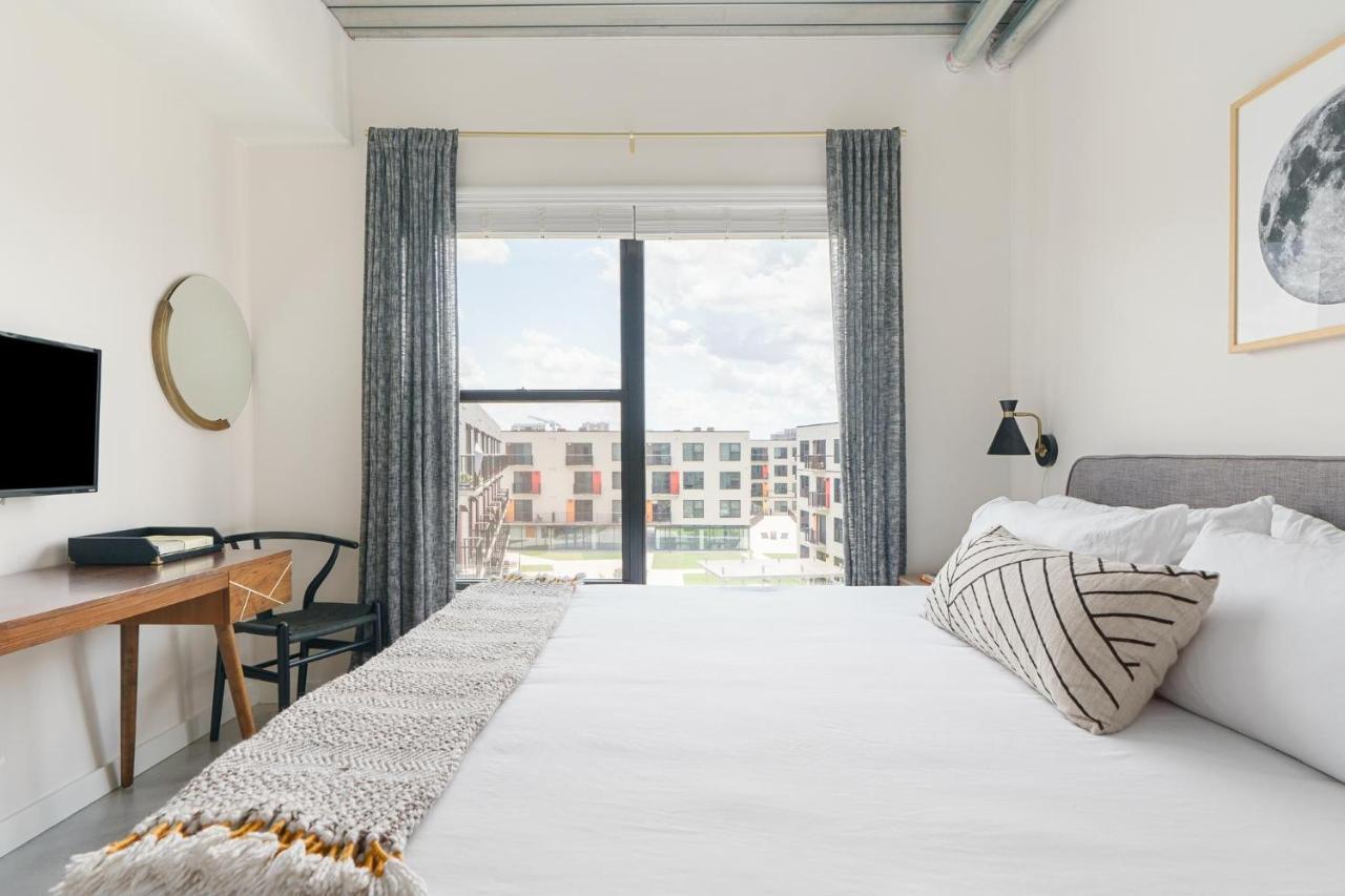 Lodgeur Midtown, Houston - Close To Downtown & Texas Medical Center Chambre photo