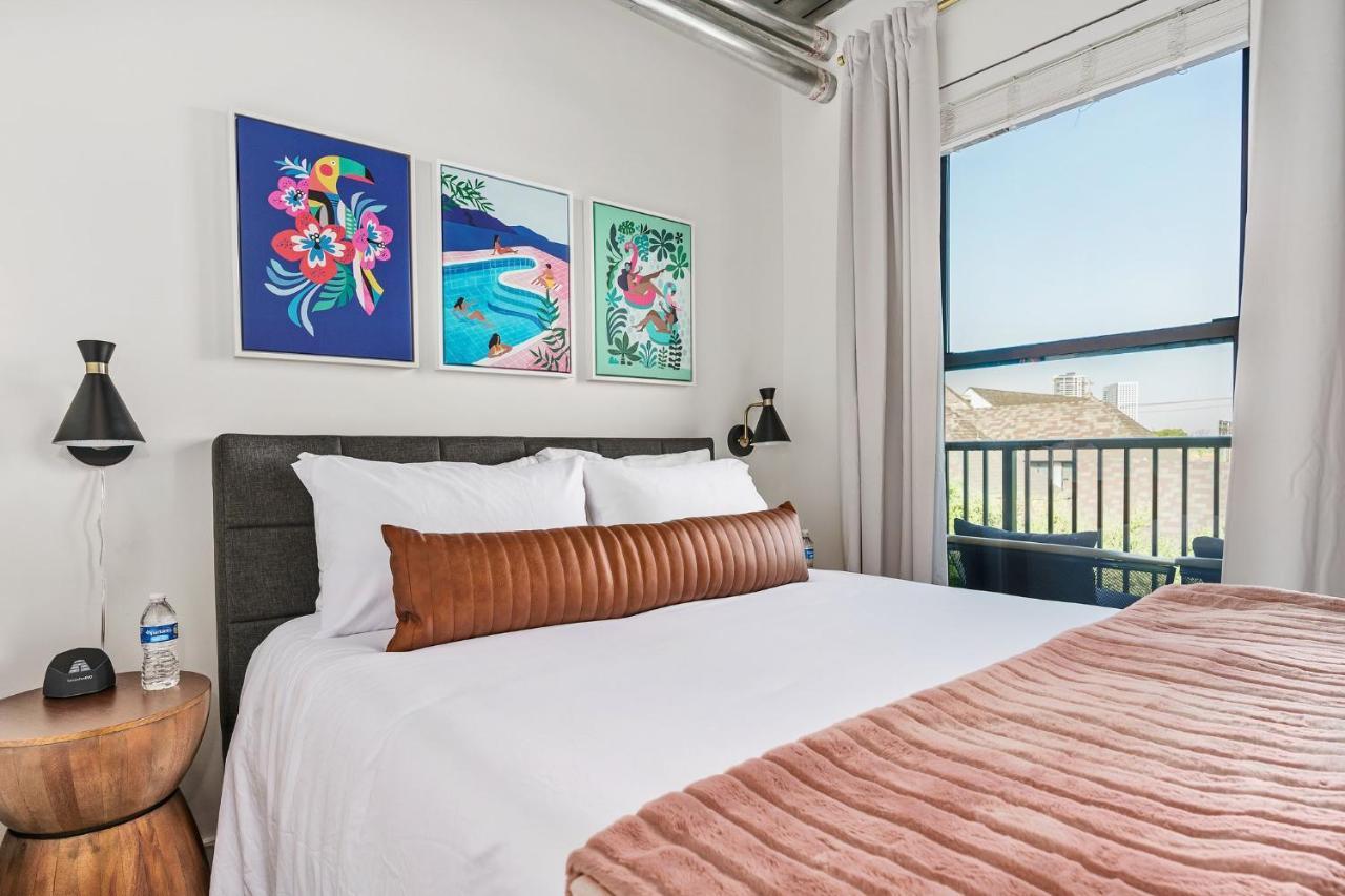 Lodgeur Midtown, Houston - Close To Downtown & Texas Medical Center Extérieur photo