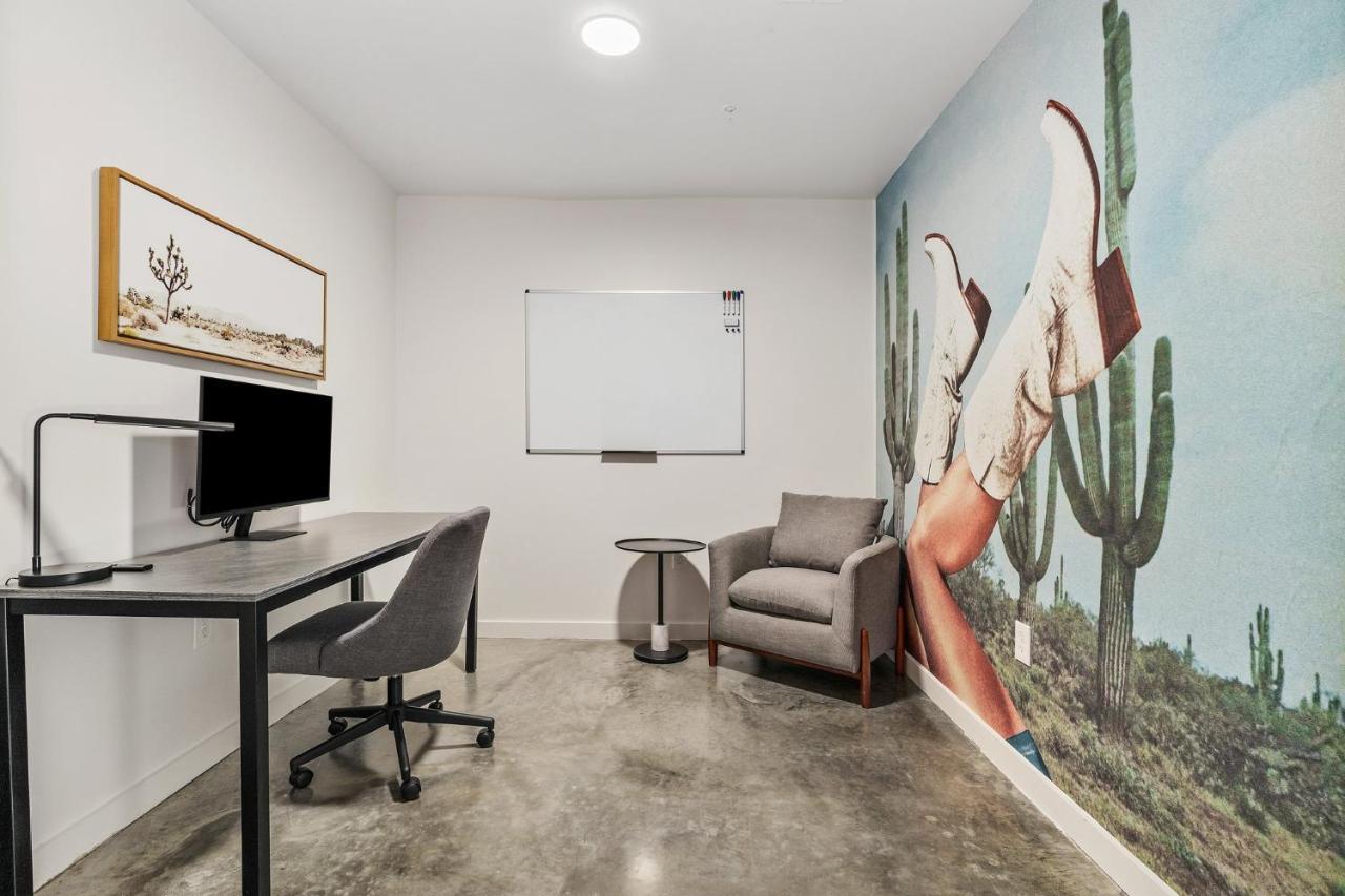 Lodgeur Midtown, Houston - Close To Downtown & Texas Medical Center Extérieur photo
