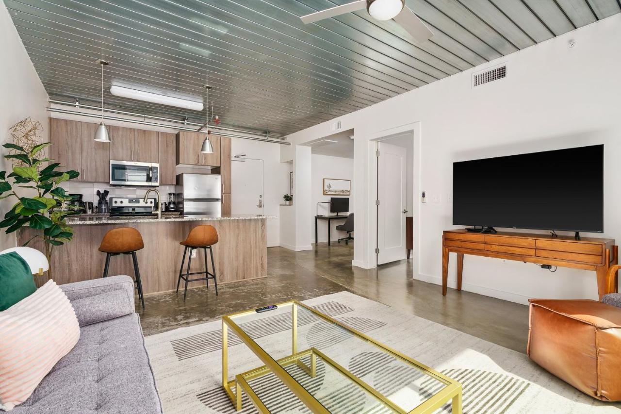 Lodgeur Midtown, Houston - Close To Downtown & Texas Medical Center Extérieur photo