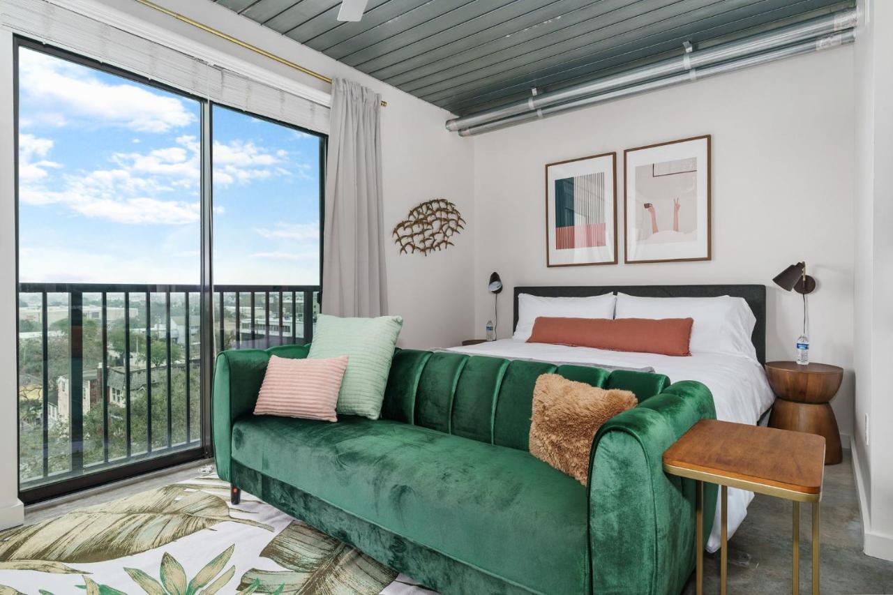 Lodgeur Midtown, Houston - Close To Downtown & Texas Medical Center Extérieur photo