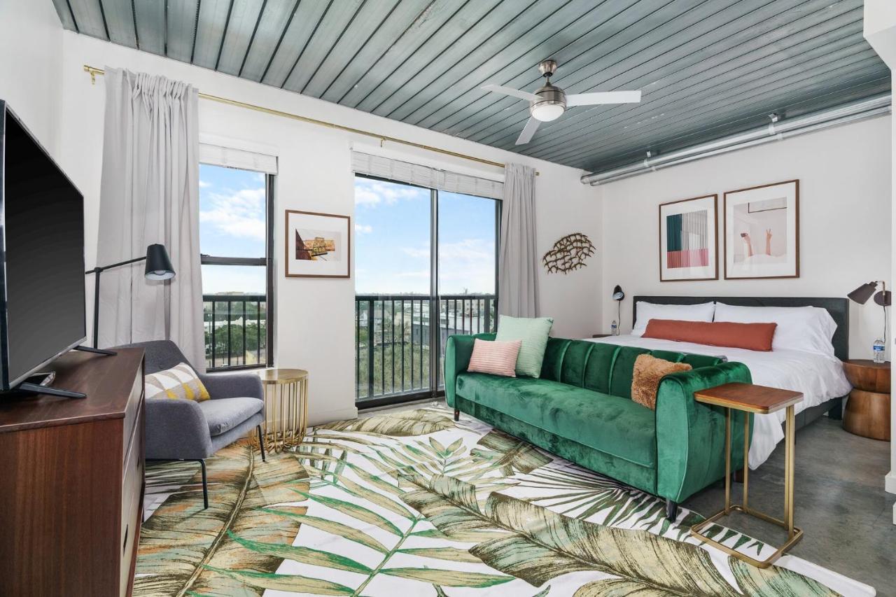 Lodgeur Midtown, Houston - Close To Downtown & Texas Medical Center Extérieur photo