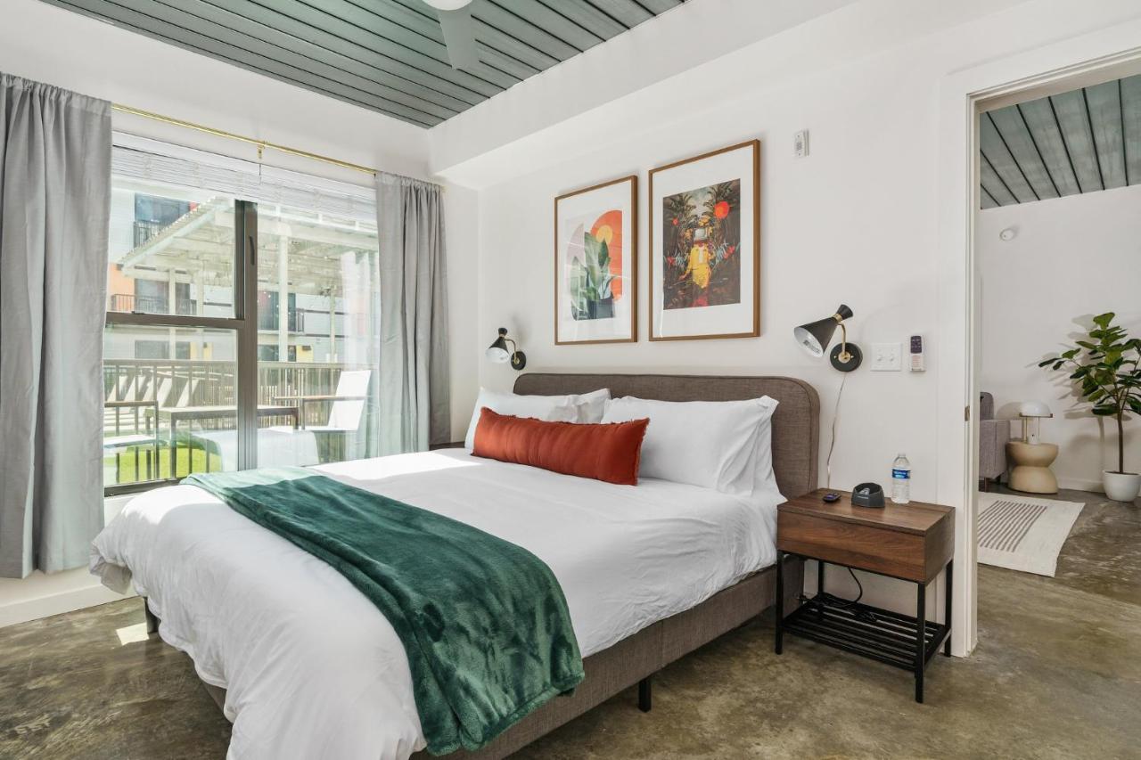 Lodgeur Midtown, Houston - Close To Downtown & Texas Medical Center Extérieur photo