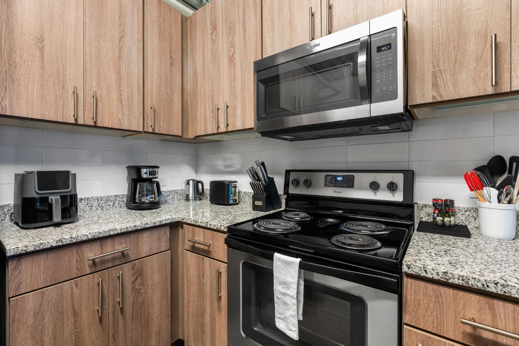 Lodgeur Midtown, Houston - Close To Downtown & Texas Medical Center Extérieur photo