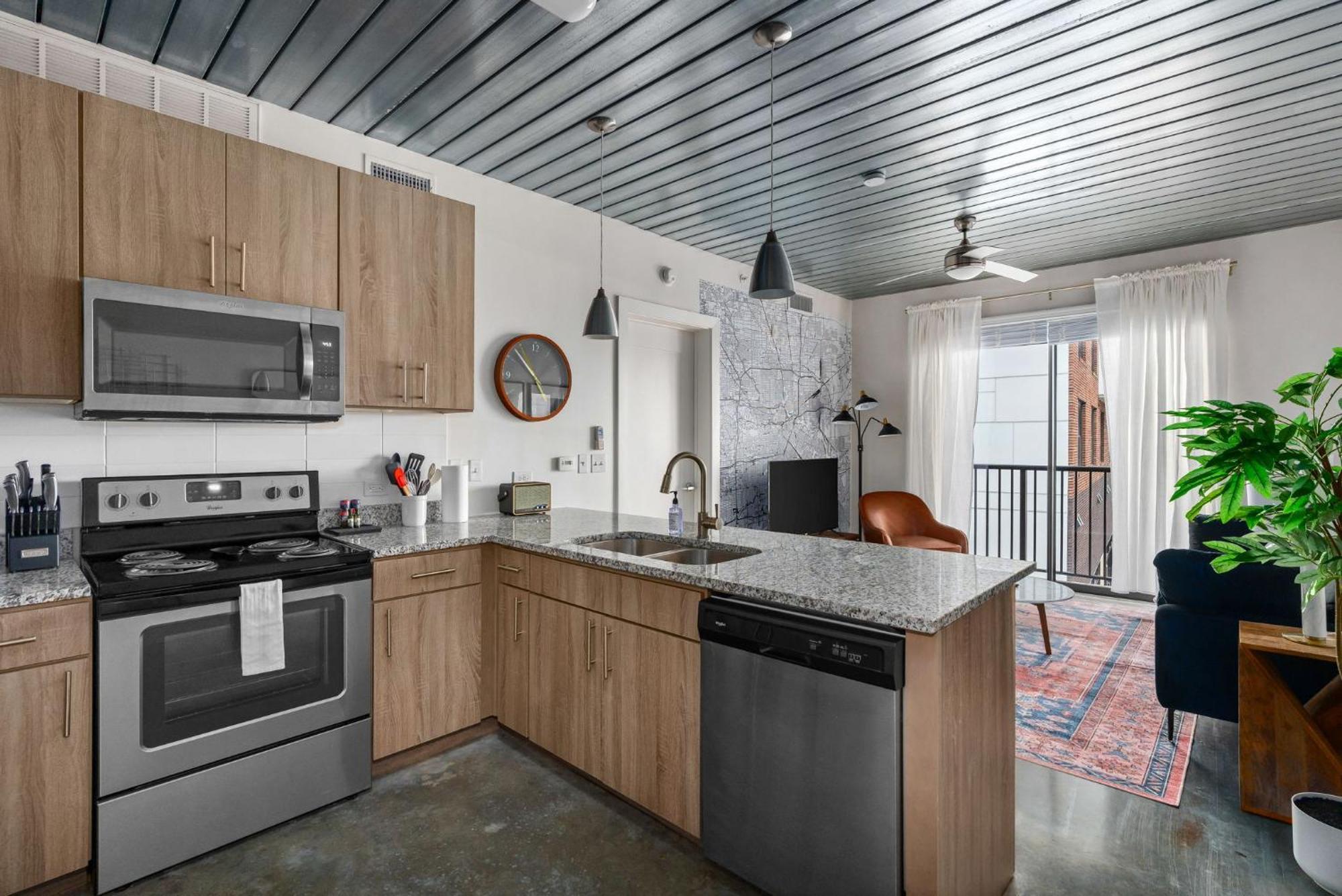 Lodgeur Midtown, Houston - Close To Downtown & Texas Medical Center Extérieur photo