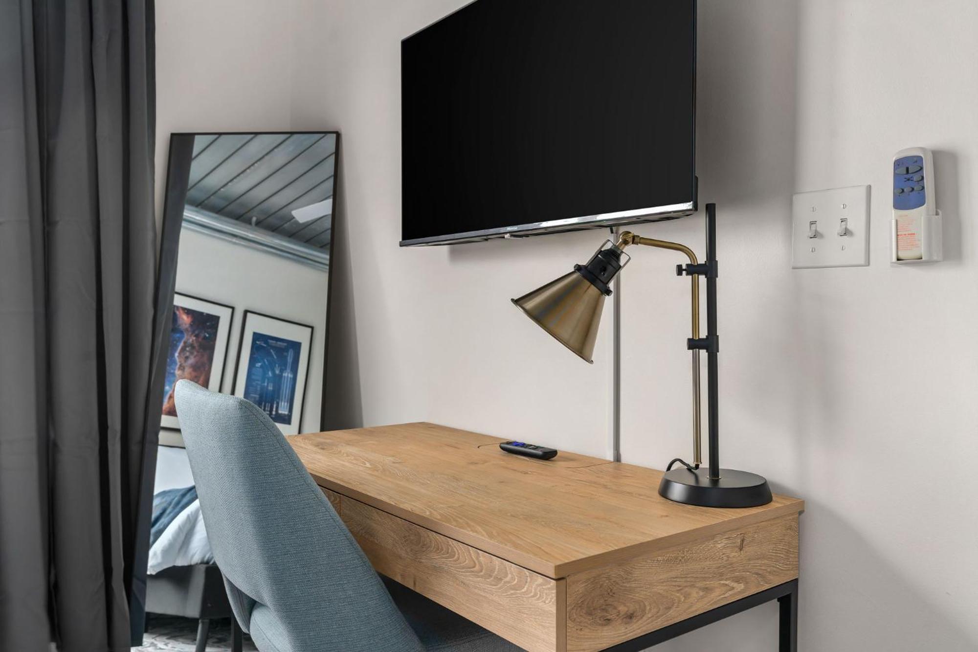 Lodgeur Midtown, Houston - Close To Downtown & Texas Medical Center Extérieur photo
