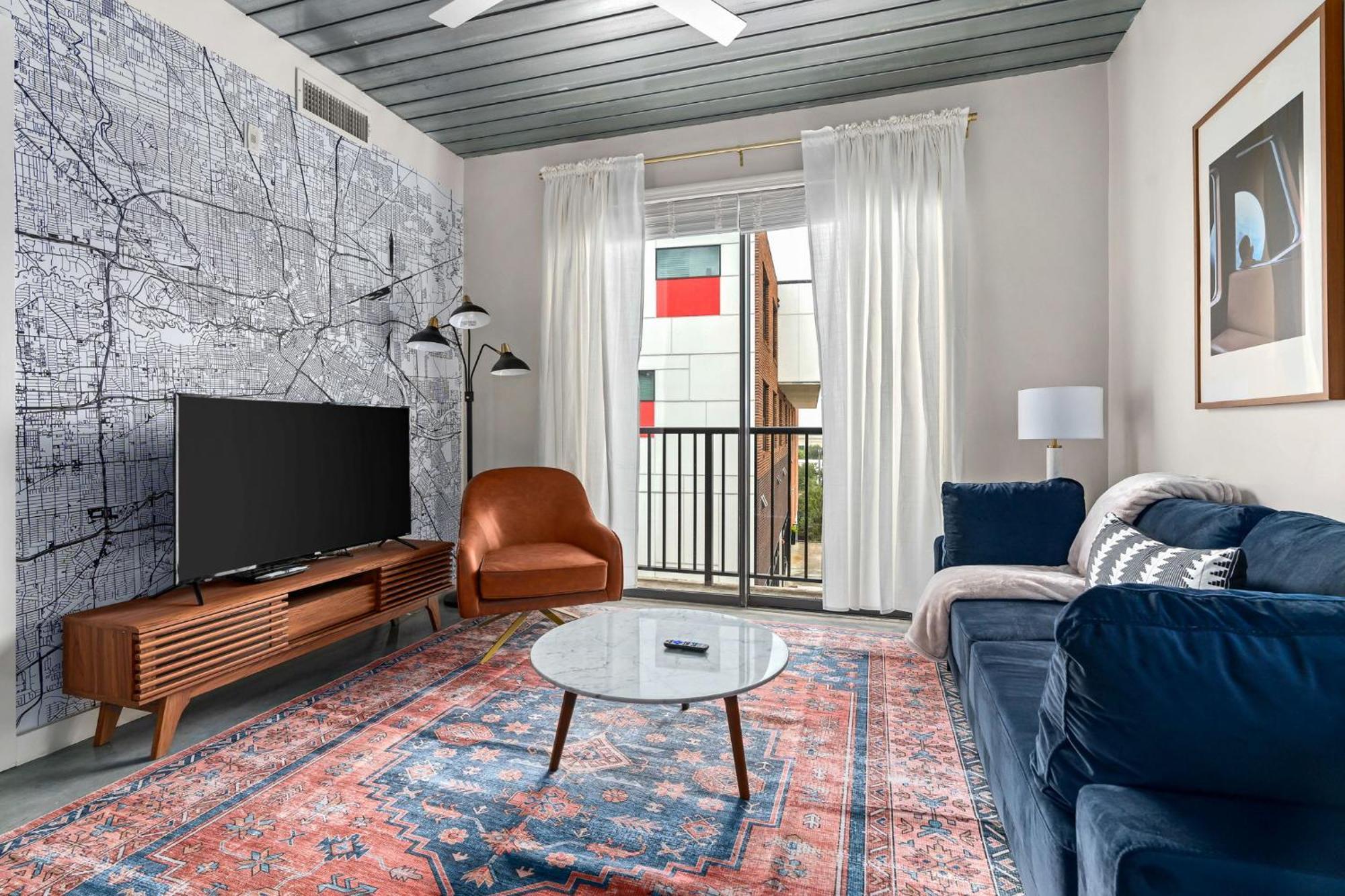 Lodgeur Midtown, Houston - Close To Downtown & Texas Medical Center Extérieur photo
