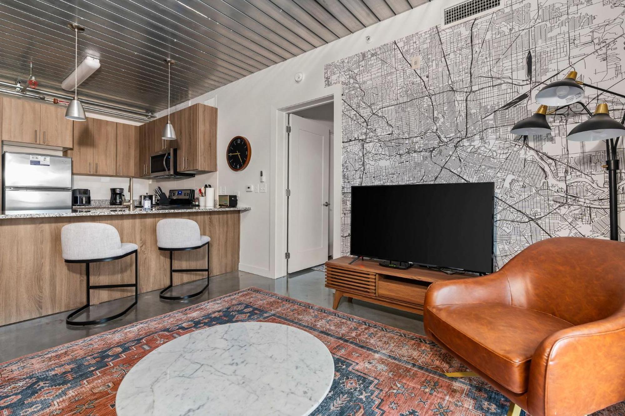 Lodgeur Midtown, Houston - Close To Downtown & Texas Medical Center Extérieur photo