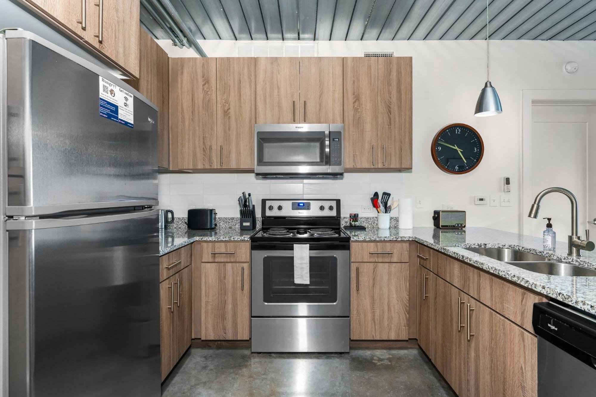 Lodgeur Midtown, Houston - Close To Downtown & Texas Medical Center Extérieur photo