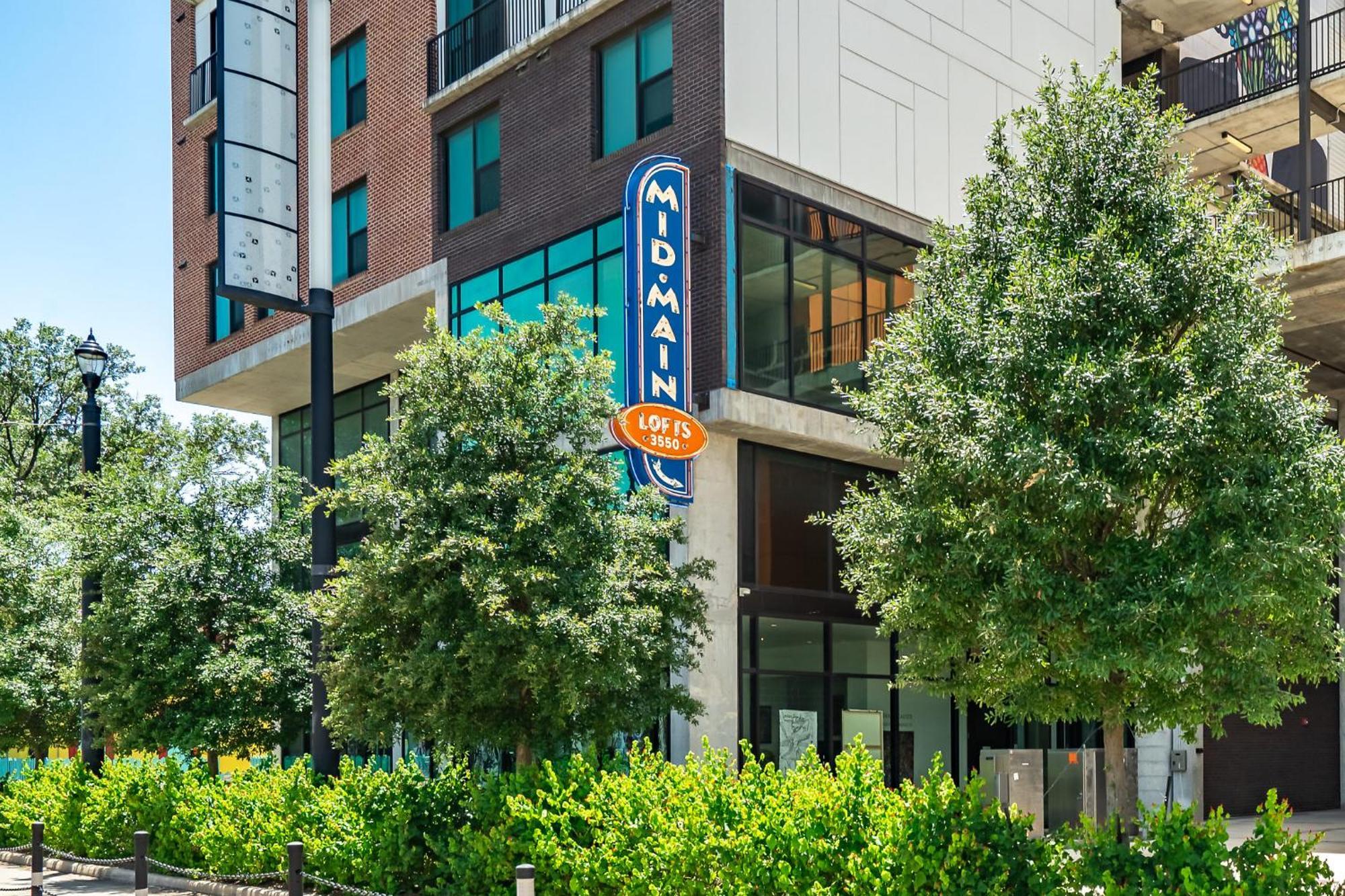 Lodgeur Midtown, Houston - Close To Downtown & Texas Medical Center Extérieur photo